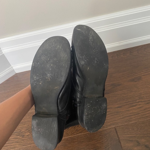 Combat Boots - Picture 4 of 4